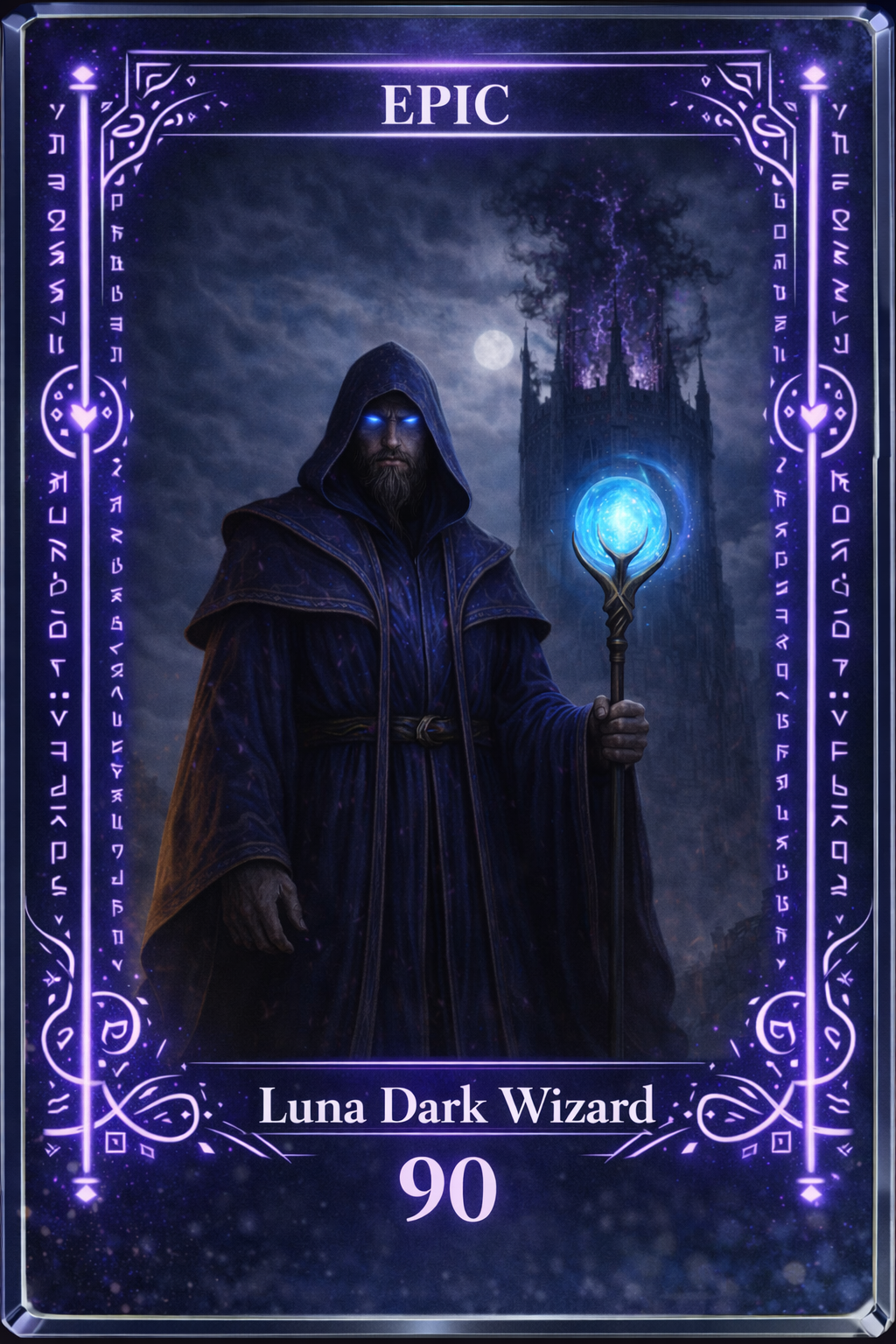 Luna Dark Wizard